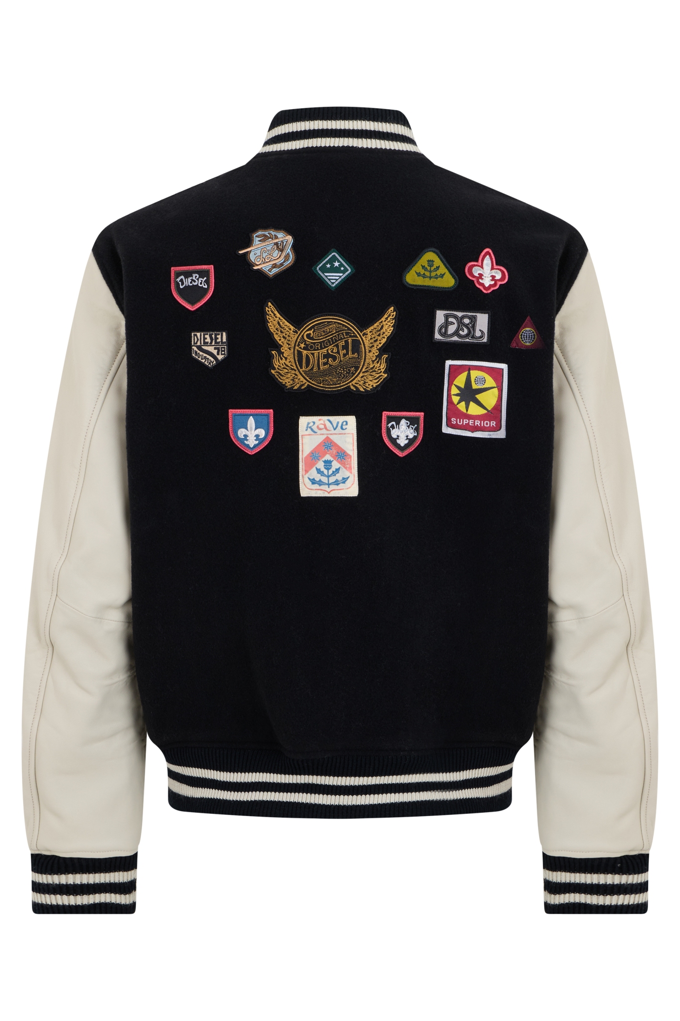 [Diesel] Bomber Jacket FW26 A229680DLCR_9XX