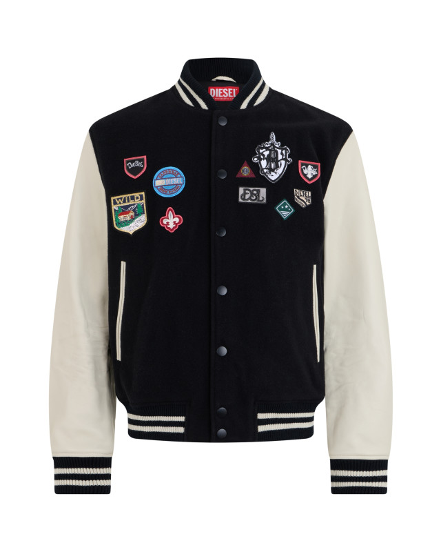 [Diesel] Bomber Jacket FW26 A229680DLCR_9XX