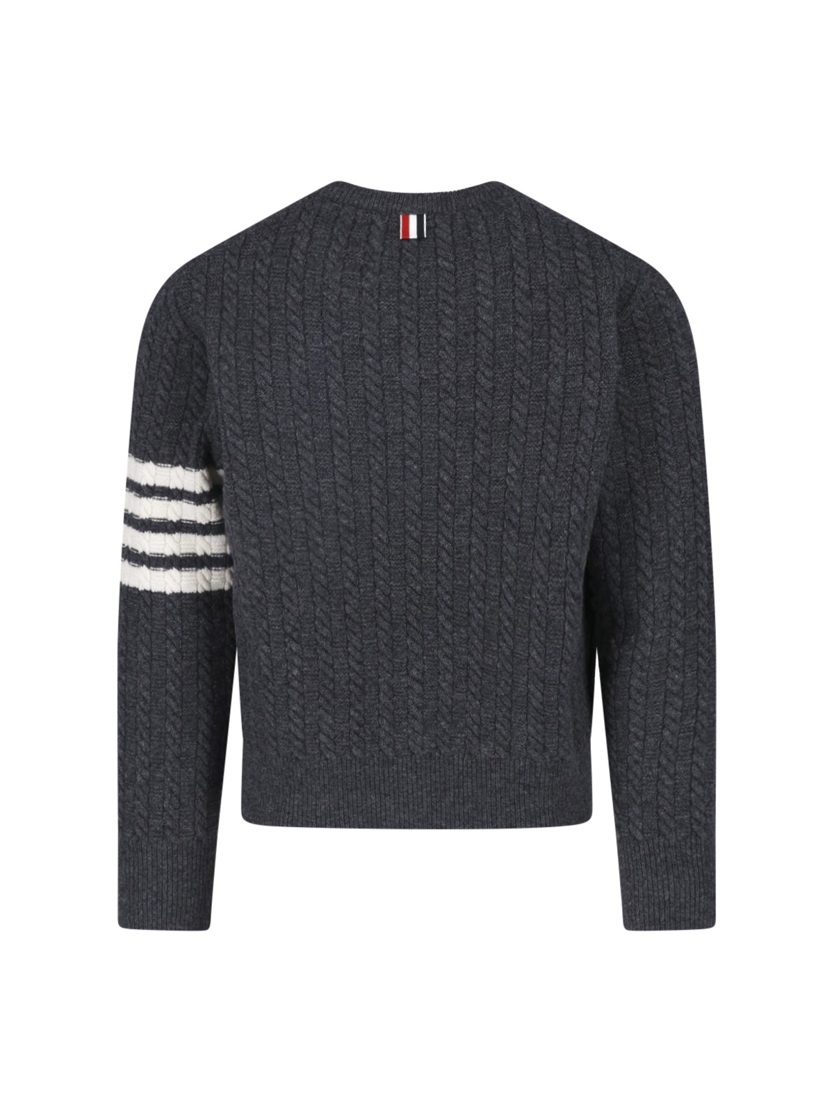 [Thom Browne] Knitwear FW26 MKA593A Y1005025