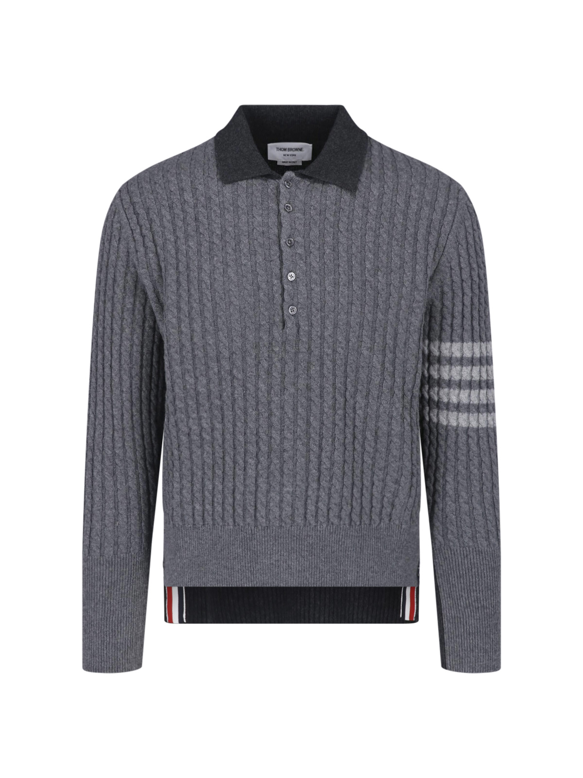 [Thom Browne] Knitwear FW26 MKP166A Y1018982