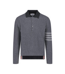 [Thom Browne] Knitwear FW26 MKP166A Y1018982