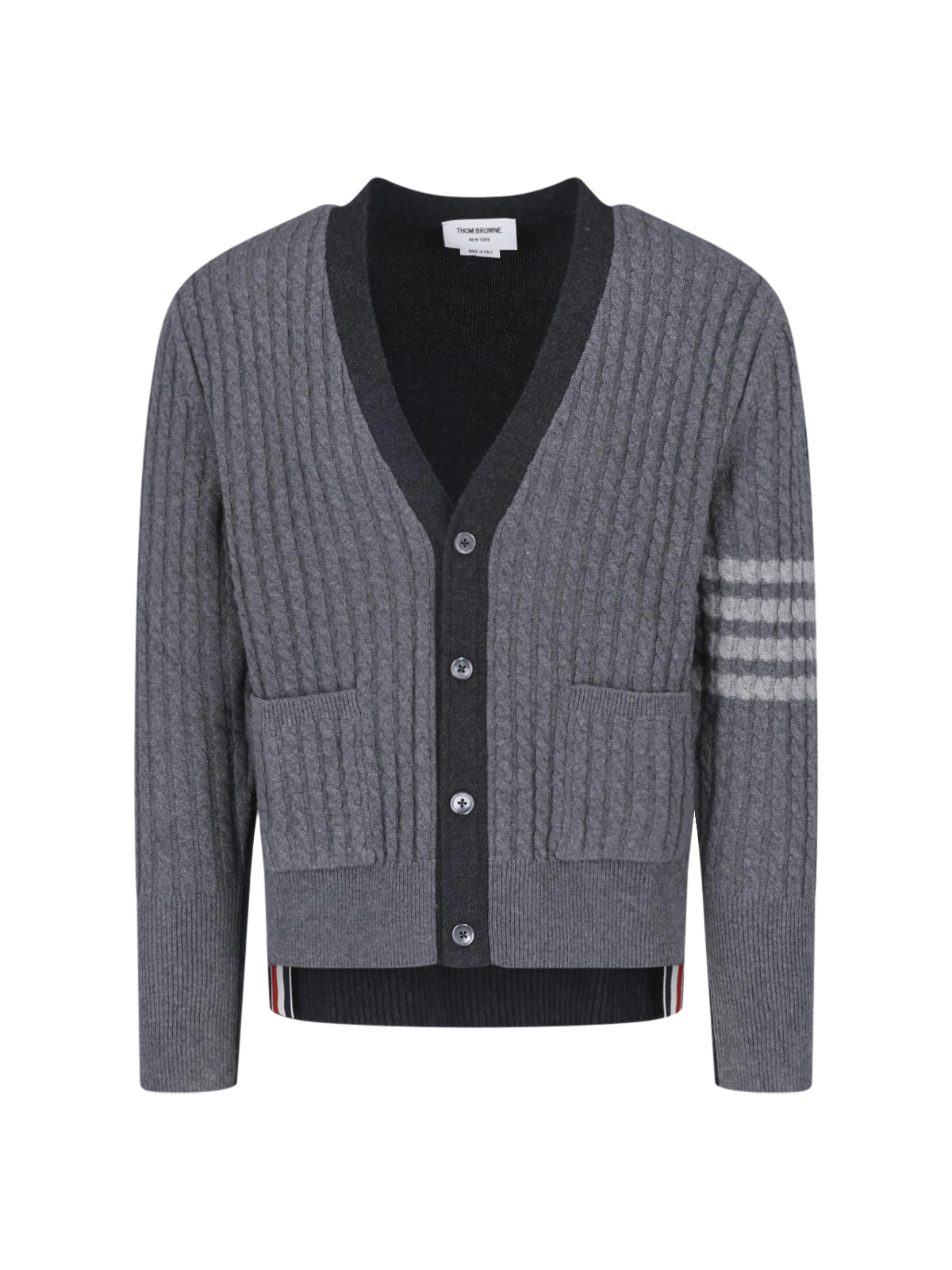 [Thom Browne] Knitwear FW26 MKC650A Y1018982