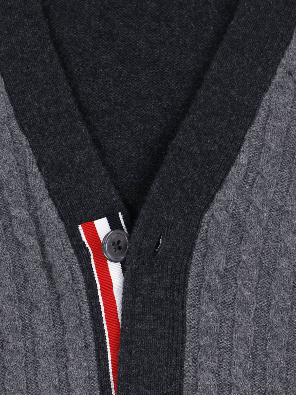 [Thom Browne] Knitwear FW26 MKC650A Y1018982