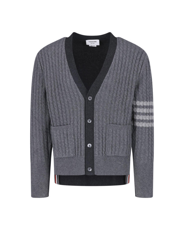 [Thom Browne] Knitwear FW26 MKC650A Y1018982