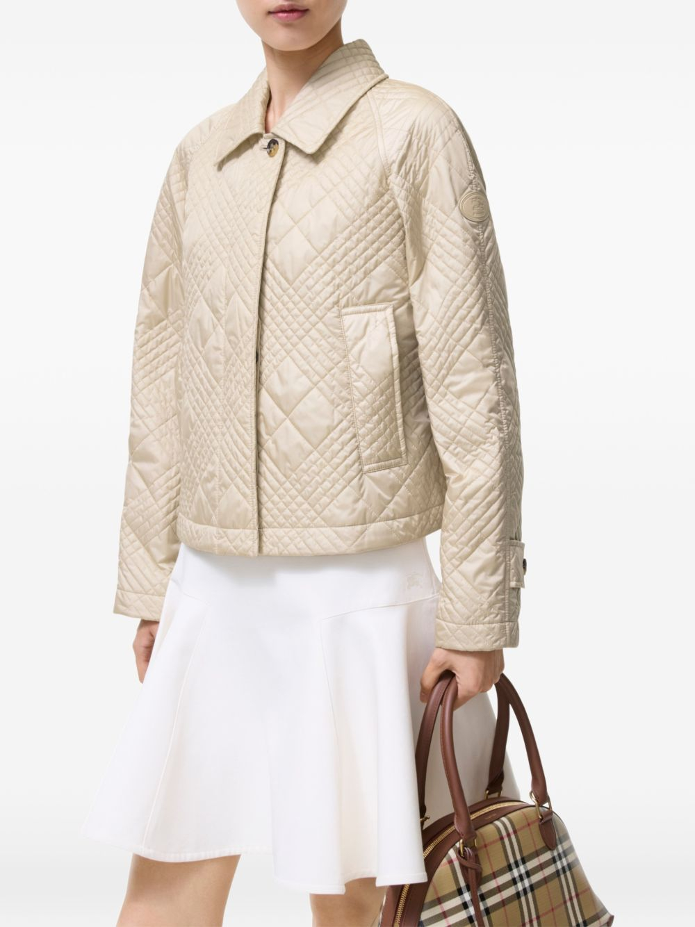 [Burberry] Casual Jacket FW26 8123878C2246