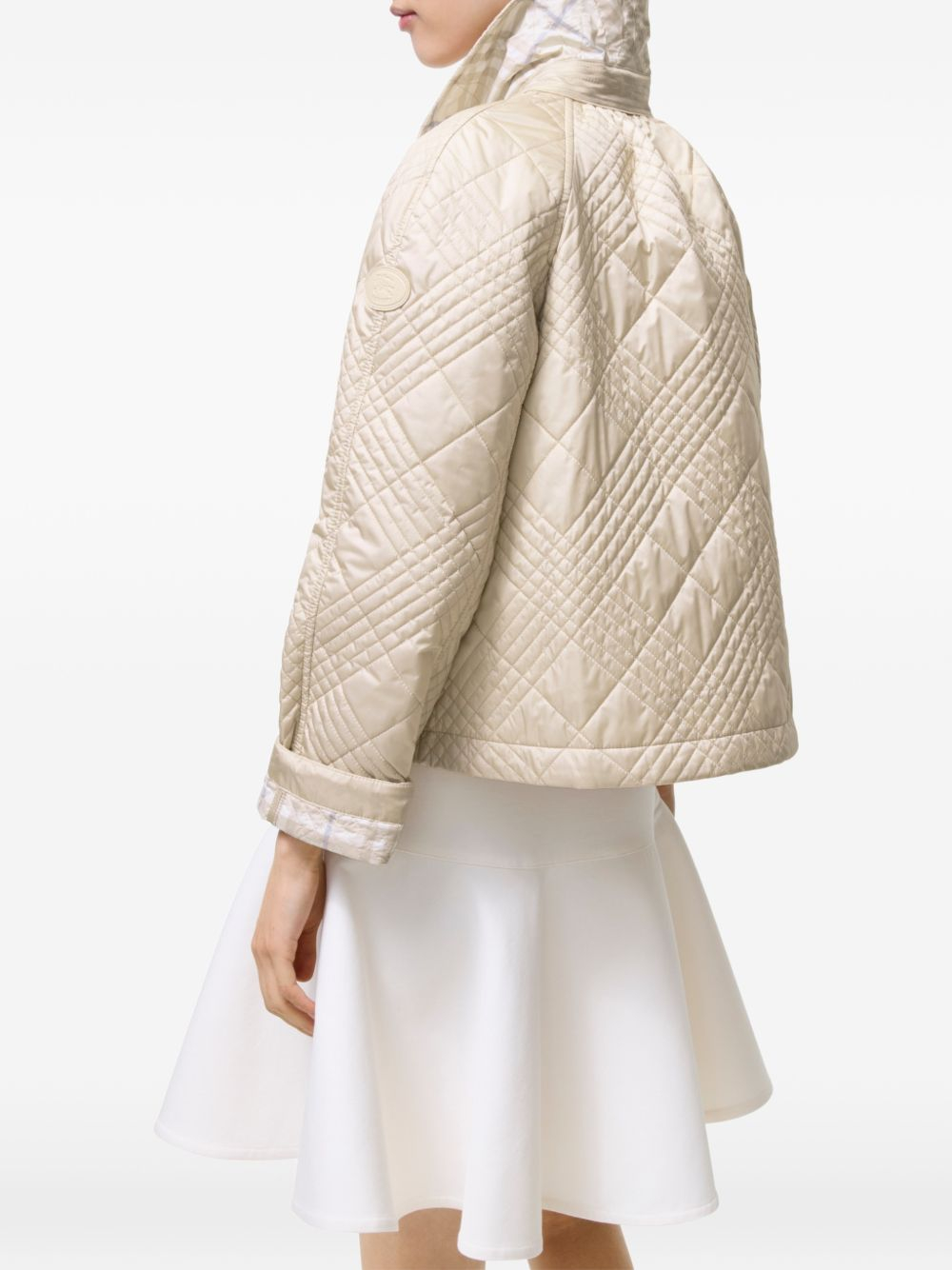 [Burberry] Casual Jacket FW26 8123878C2246