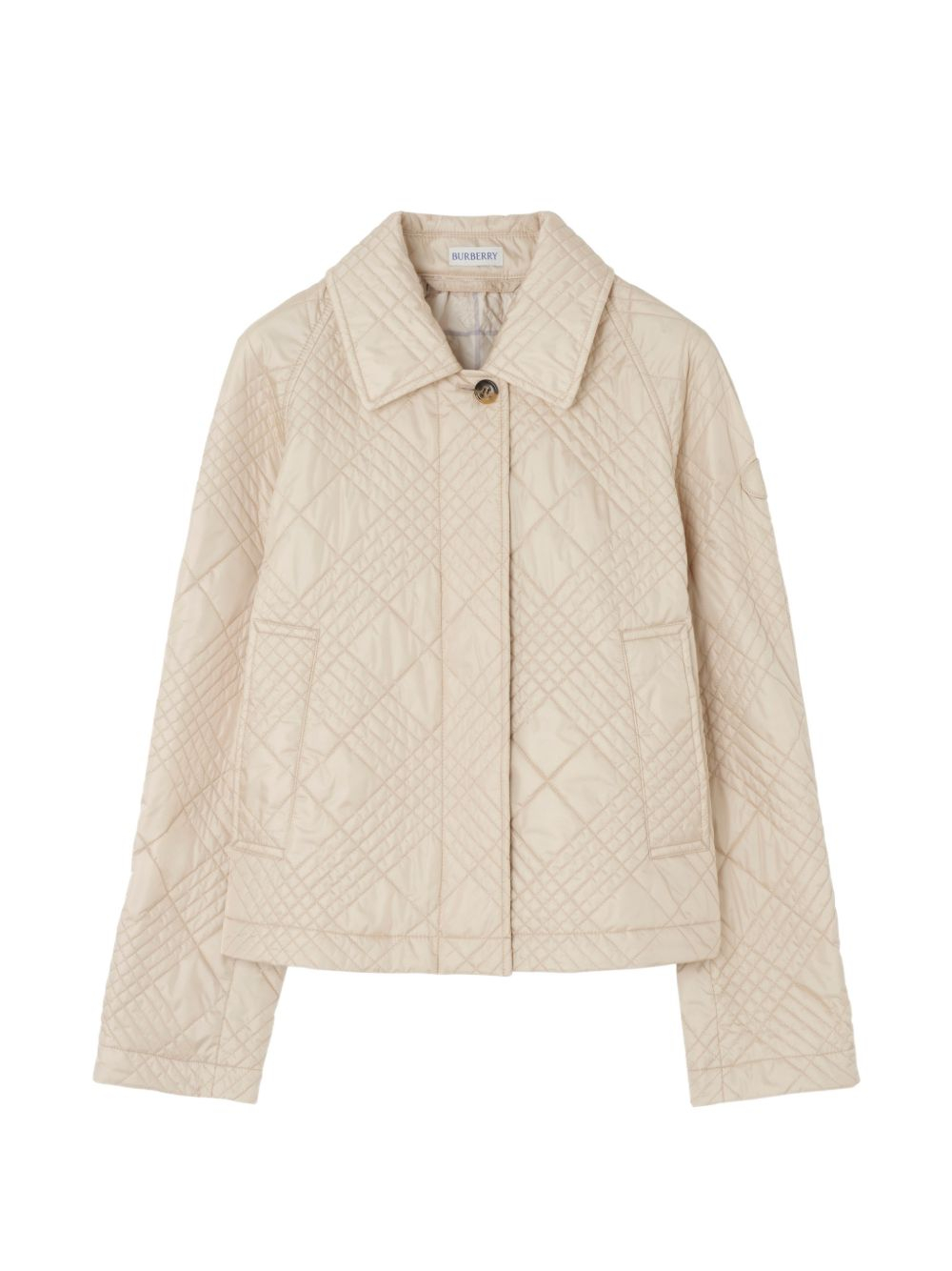 [Burberry] Casual Jacket FW26 8123878C2246
