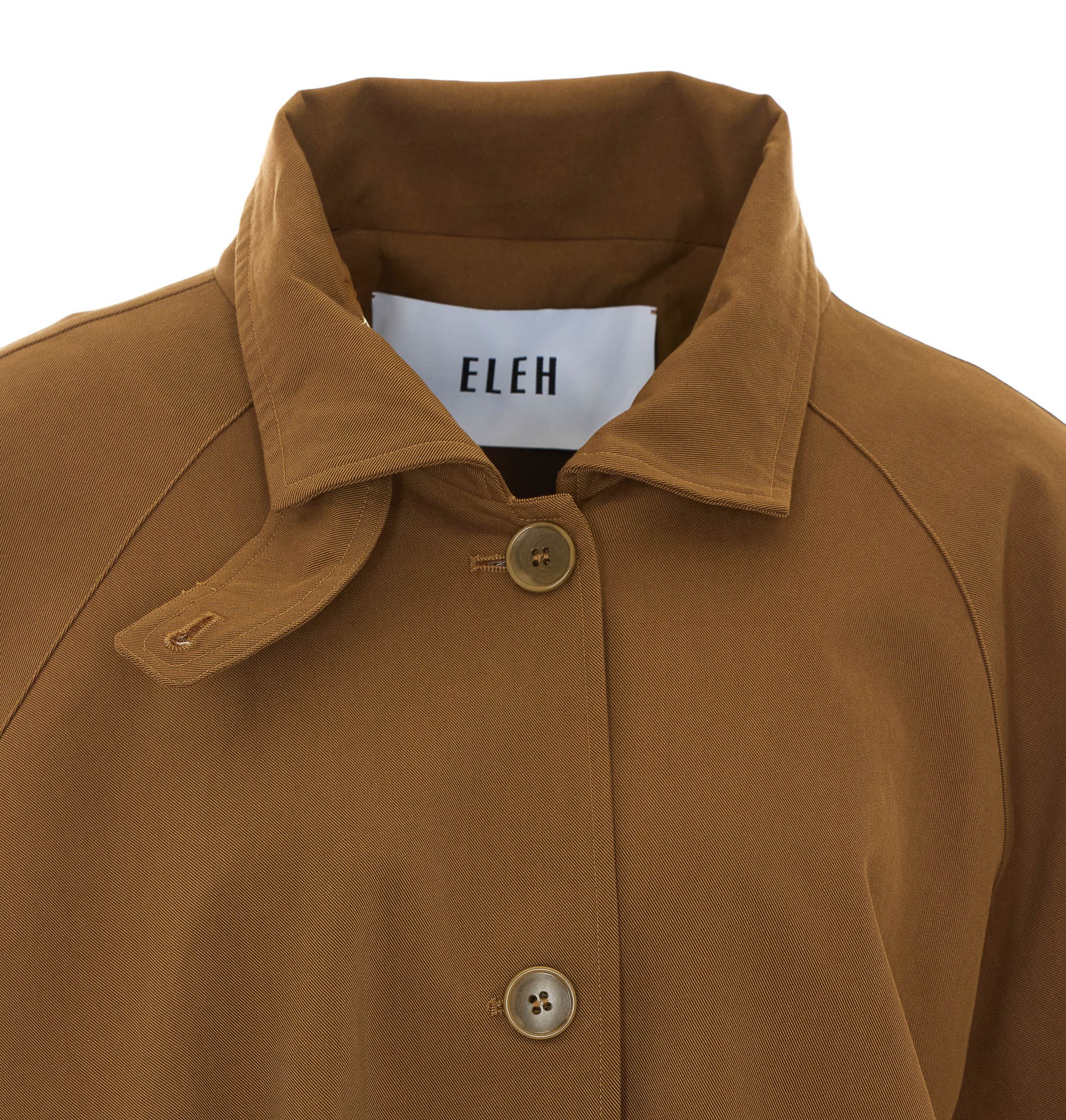 [Eleh] Casual Jacket FW26 0008MARRONE