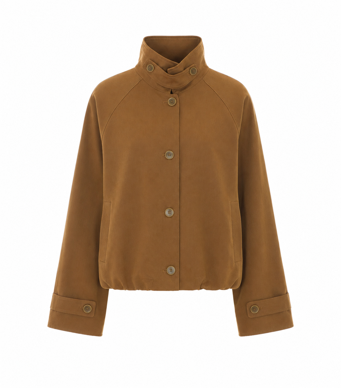 [Eleh] Casual Jacket FW26 0008MARRONE