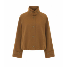[Eleh] Casual Jacket FW26 0008MARRONE