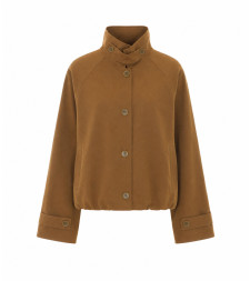 [Eleh] Casual Jacket FW26 0008MARRONE
