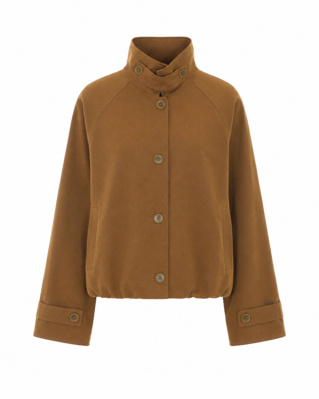 [Eleh] Casual Jacket FW26 0008MARRONE