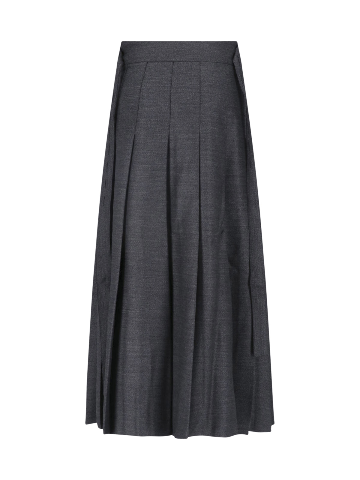 [ROHE] Long skirt FW26 820 32 417021