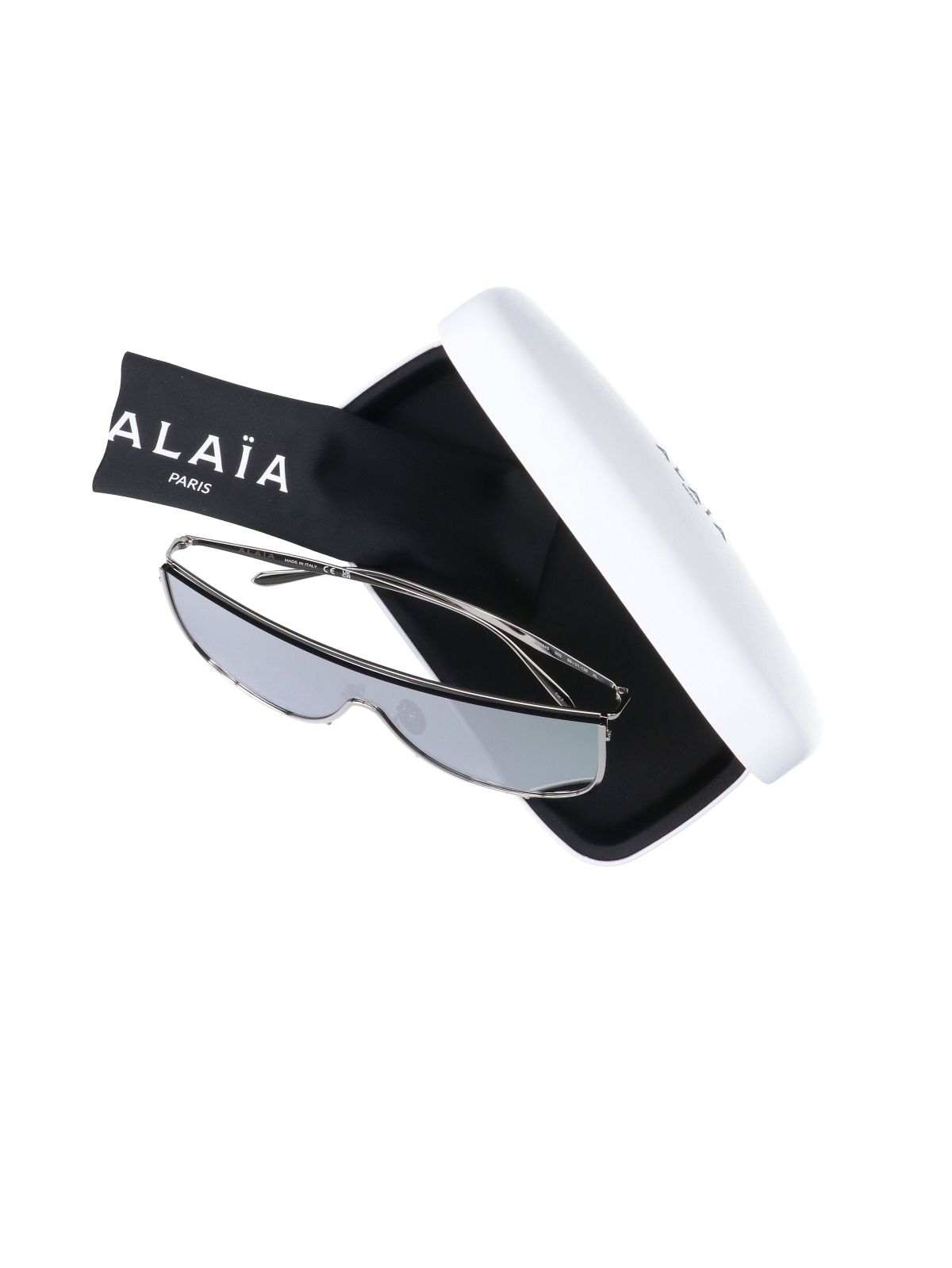 [Alaia] Sunglasses FW26 AA0094S002