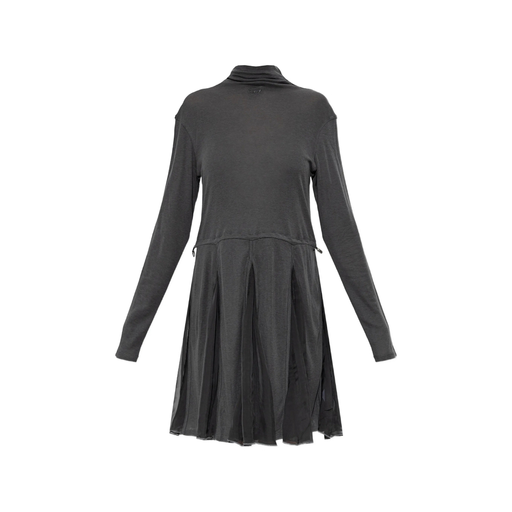 [Diesel] Long sleeve dress FW26 A22239 0EGDS 5KQA