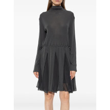 [Diesel] Long sleeve dress FW26 A22239 0EGDS 5KQA