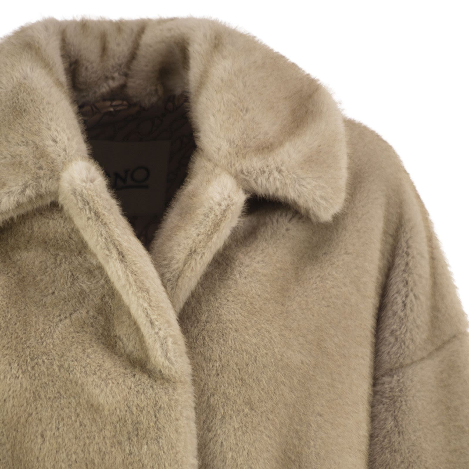[Herno] Fur Jacket FW26 GC000600D12739 1985