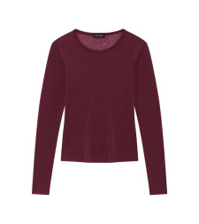 [Anine Bing] T-shirts Long Sleeve FW26 A-08-11501  BGN28