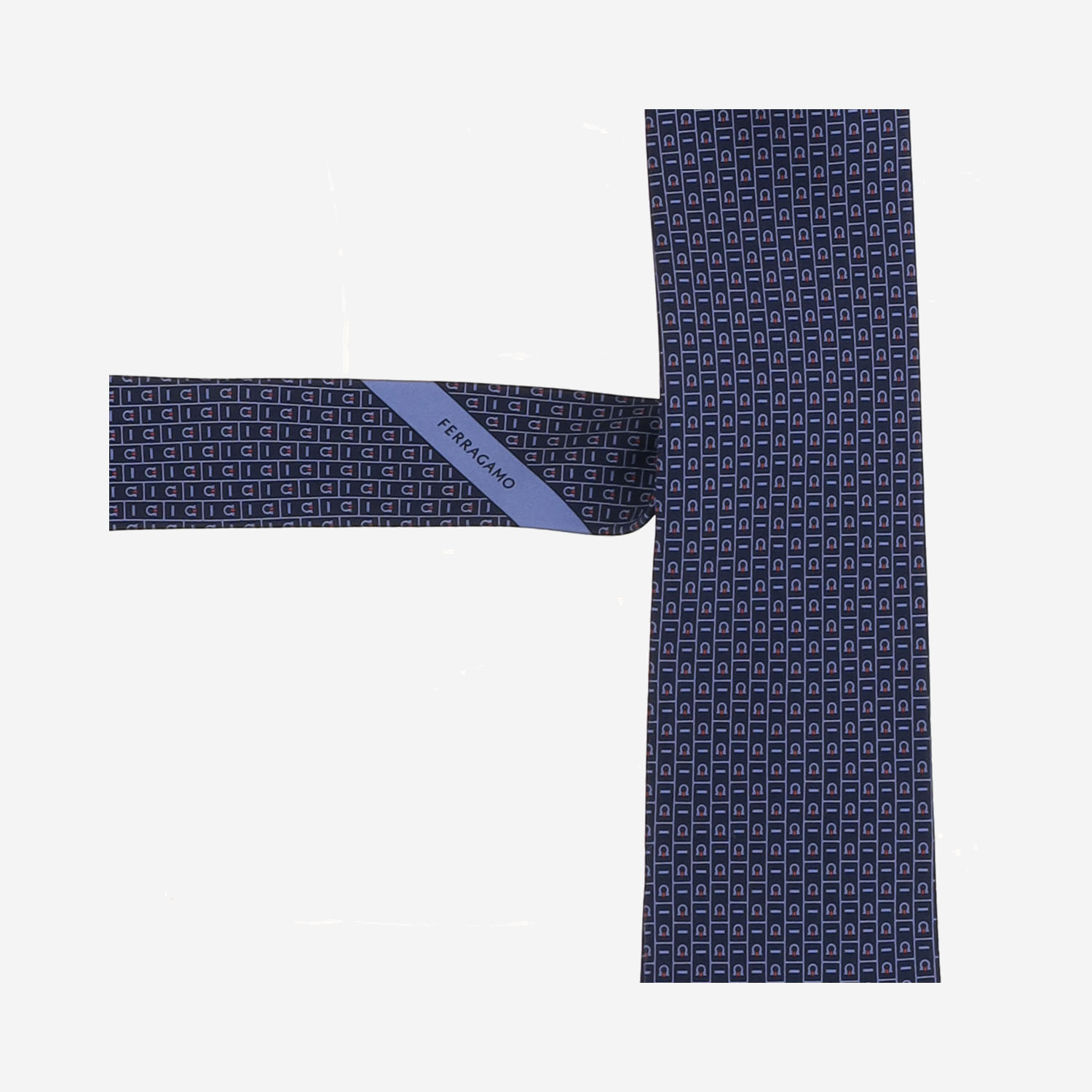 [Salvatore Ferragamo] Tie FW26 350997001