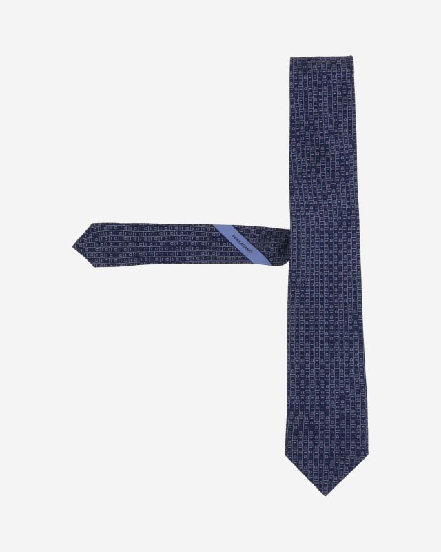 [Salvatore Ferragamo] Tie FW26 350997001