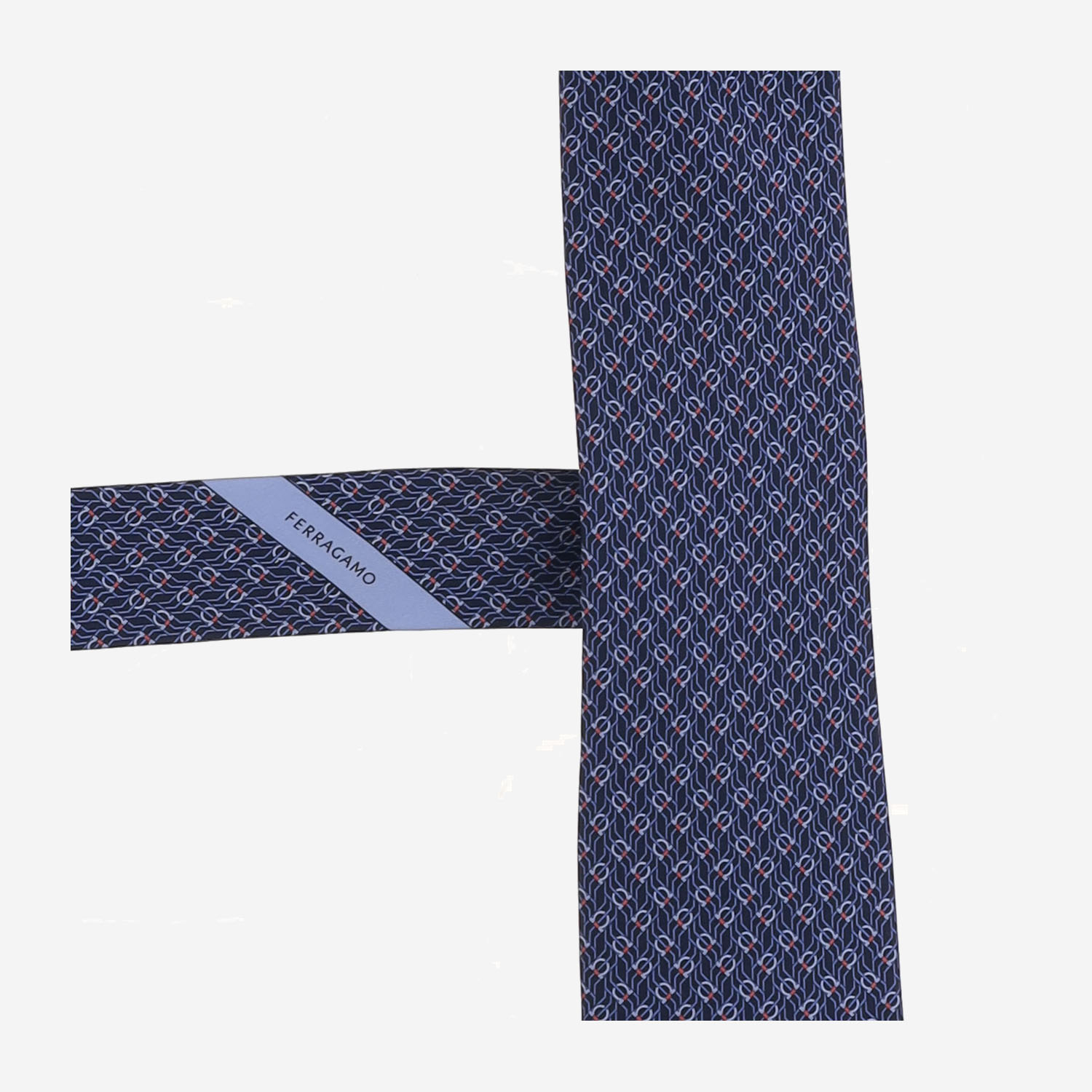 [Salvatore Ferragamo] Tie FW26 350950001
