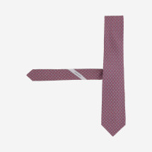 [Salvatore Ferragamo] Tie FW26 350950004