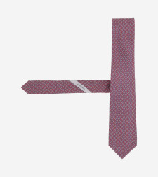 [Salvatore Ferragamo] Tie FW26 350950004