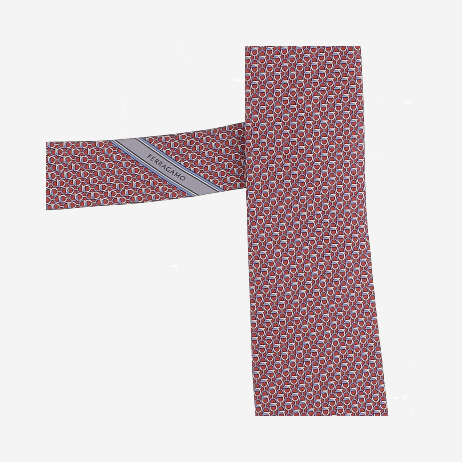 [Salvatore Ferragamo] Tie FW26 351446004