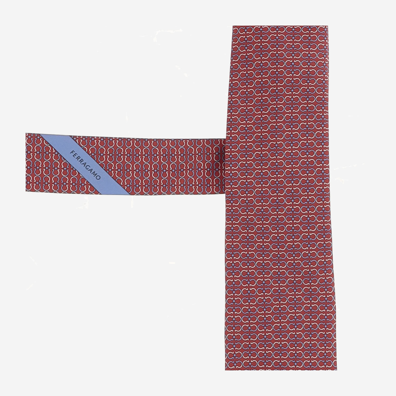 [Salvatore Ferragamo] Tie FW26 351204004