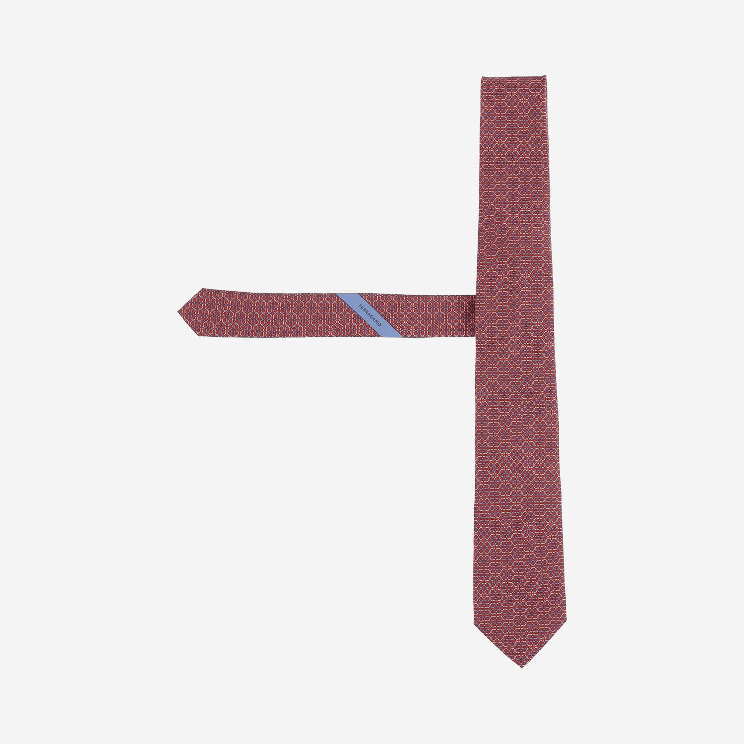 [Salvatore Ferragamo] Tie FW26 351204004