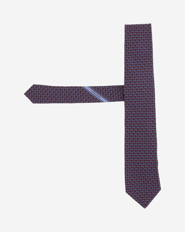 [Salvatore Ferragamo] Tie FW26 351441002