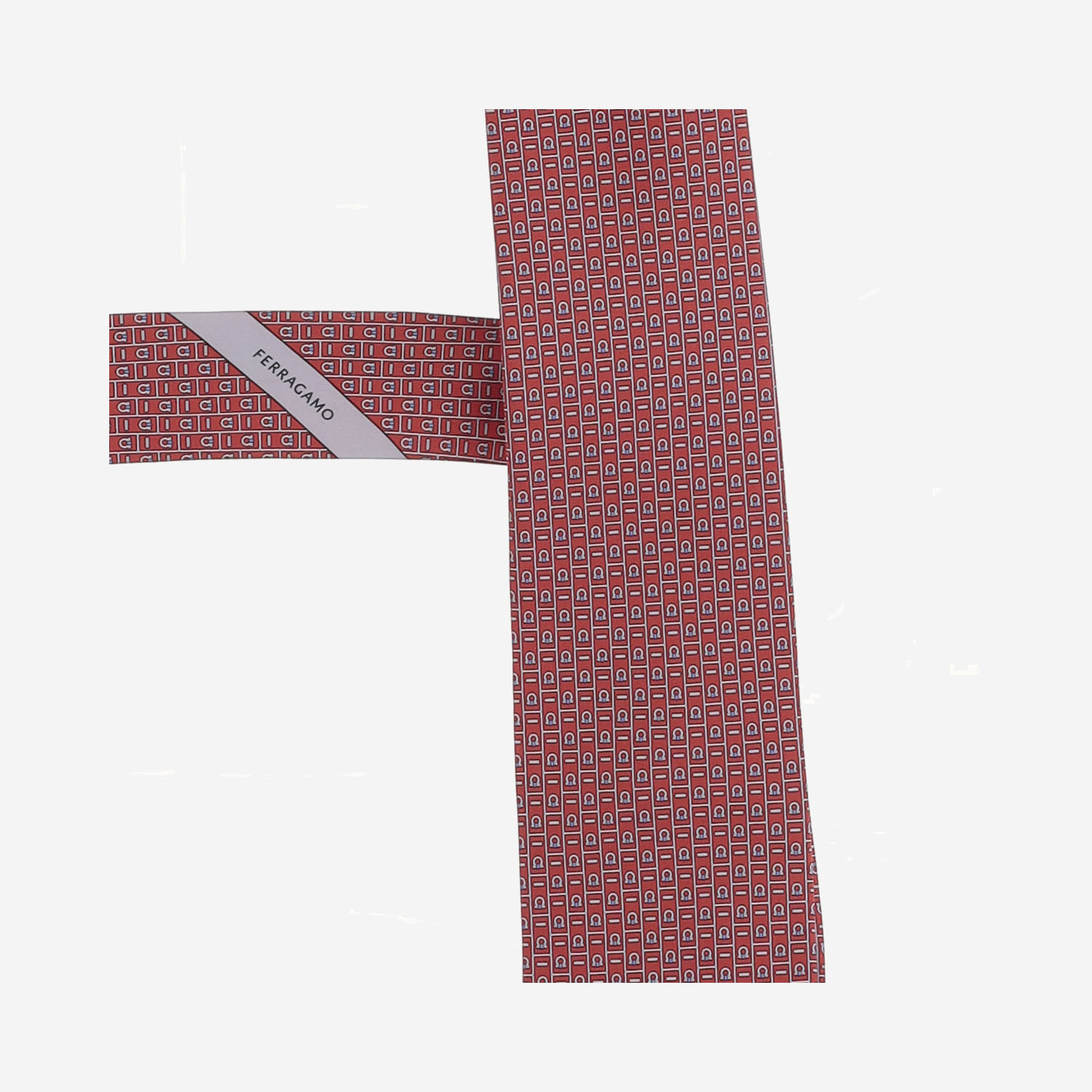 [Salvatore Ferragamo] Tie FW26 350997004