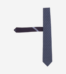 [Salvatore Ferragamo] Tie FW26 351389001