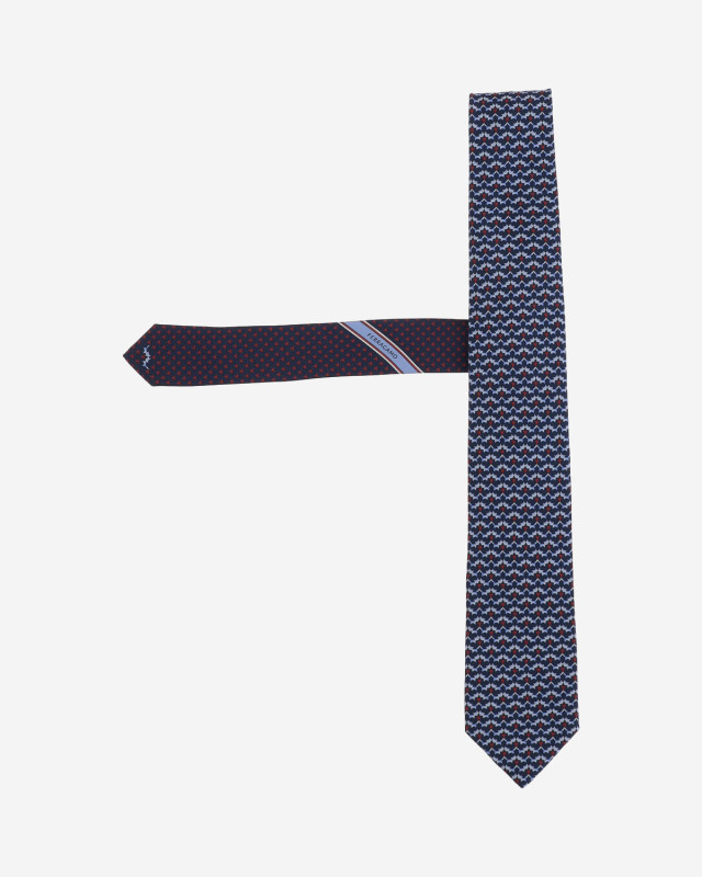 [Salvatore Ferragamo] Tie FW26 351389001