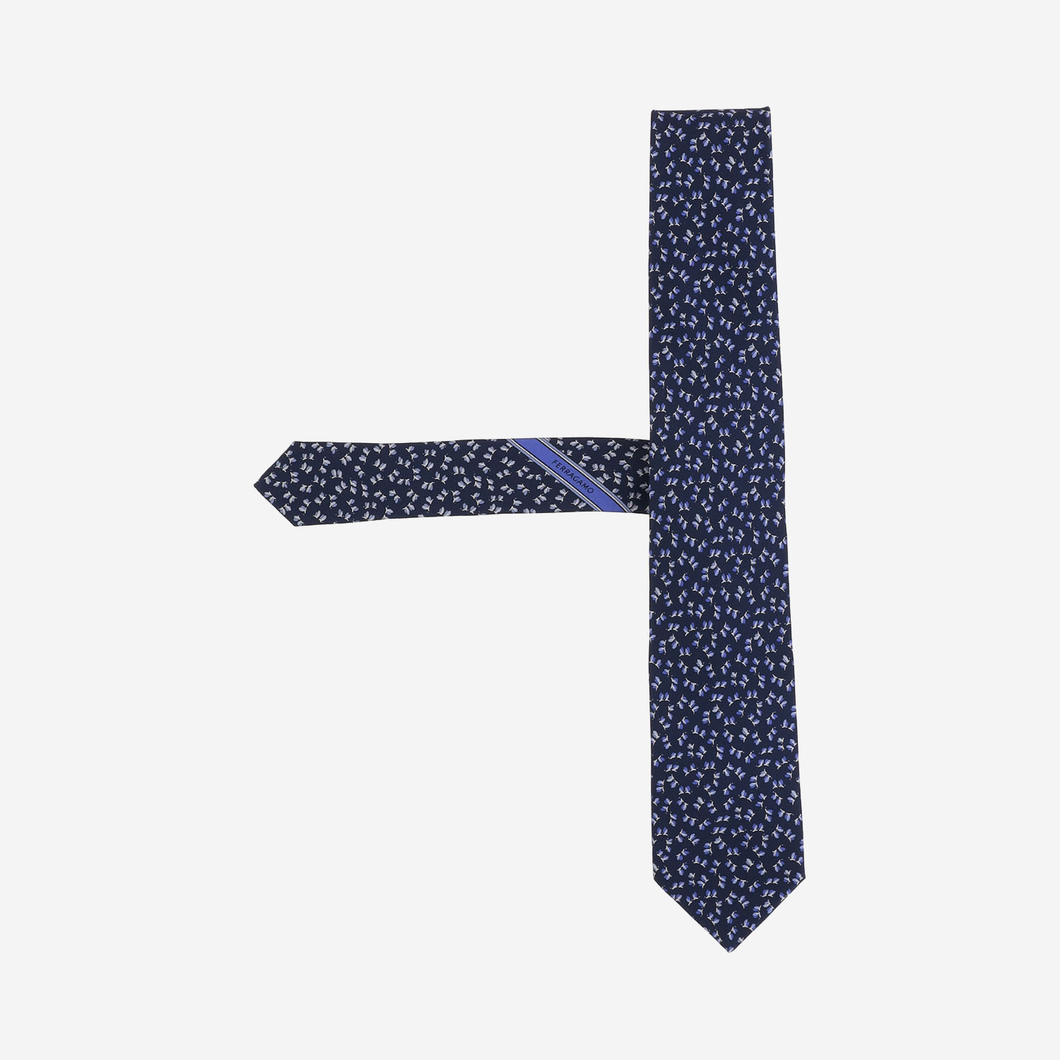 [Salvatore Ferragamo] Tie FW26 351434001