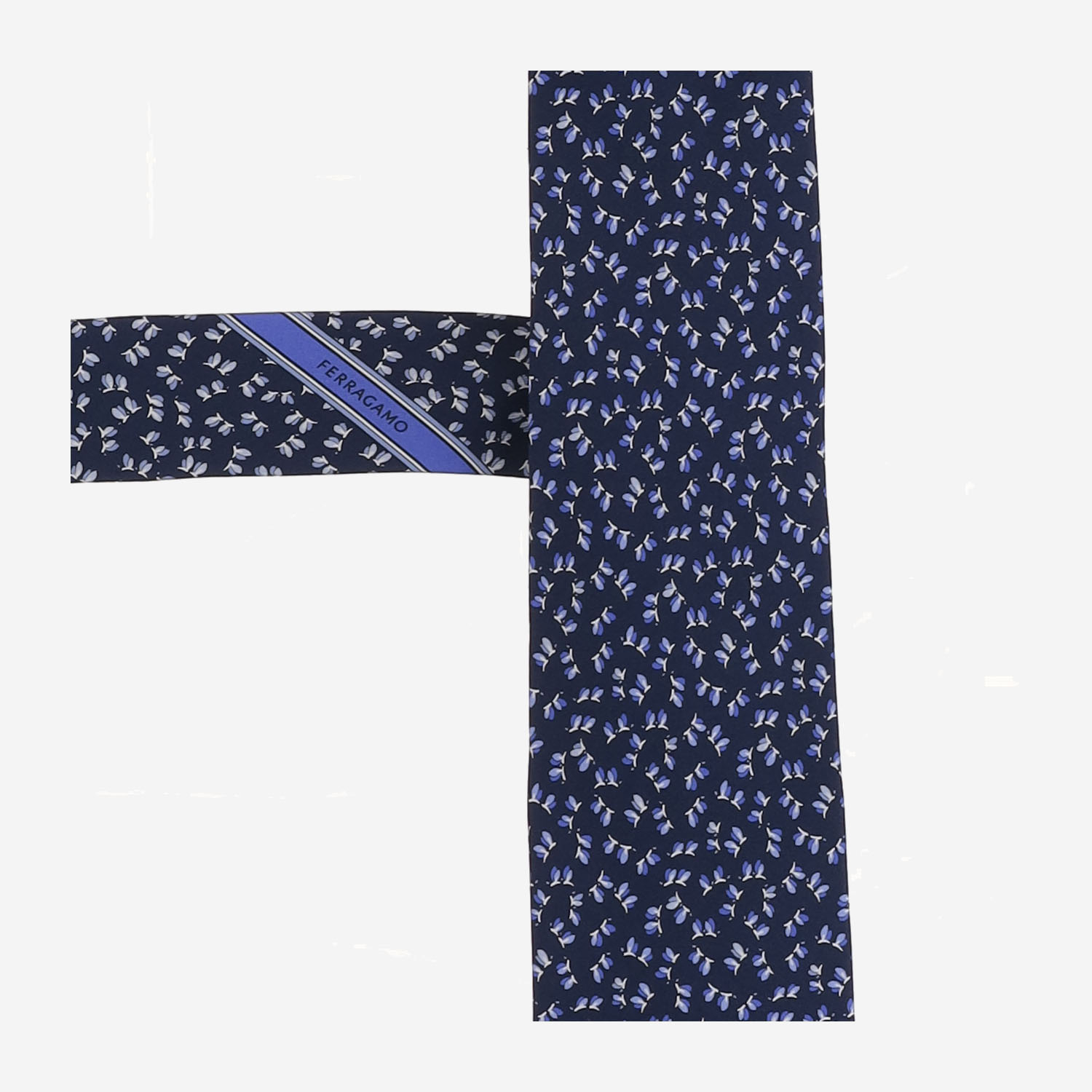 [Salvatore Ferragamo] Tie FW26 351434001