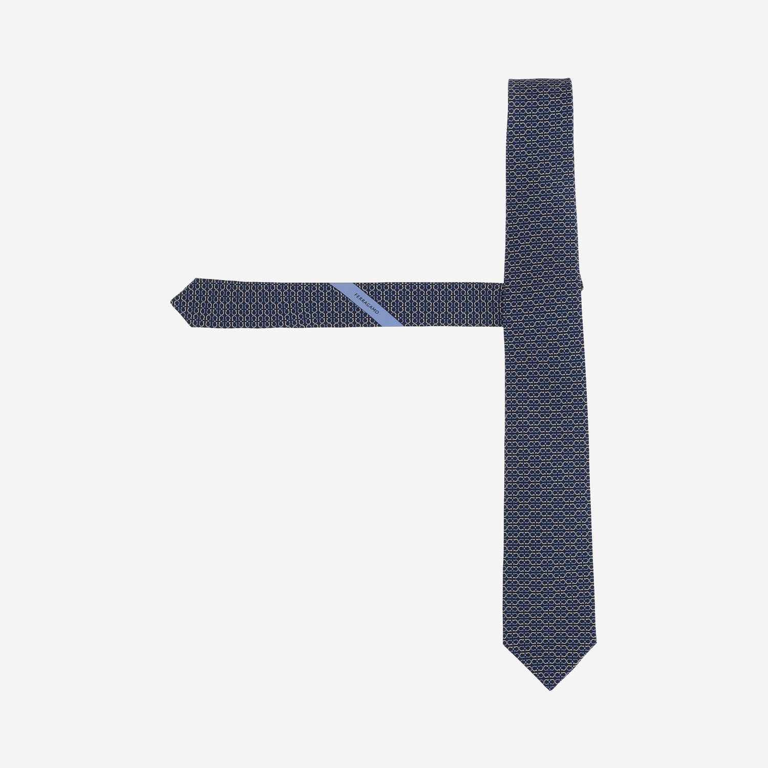 [Salvatore Ferragamo] Tie FW26 351204002