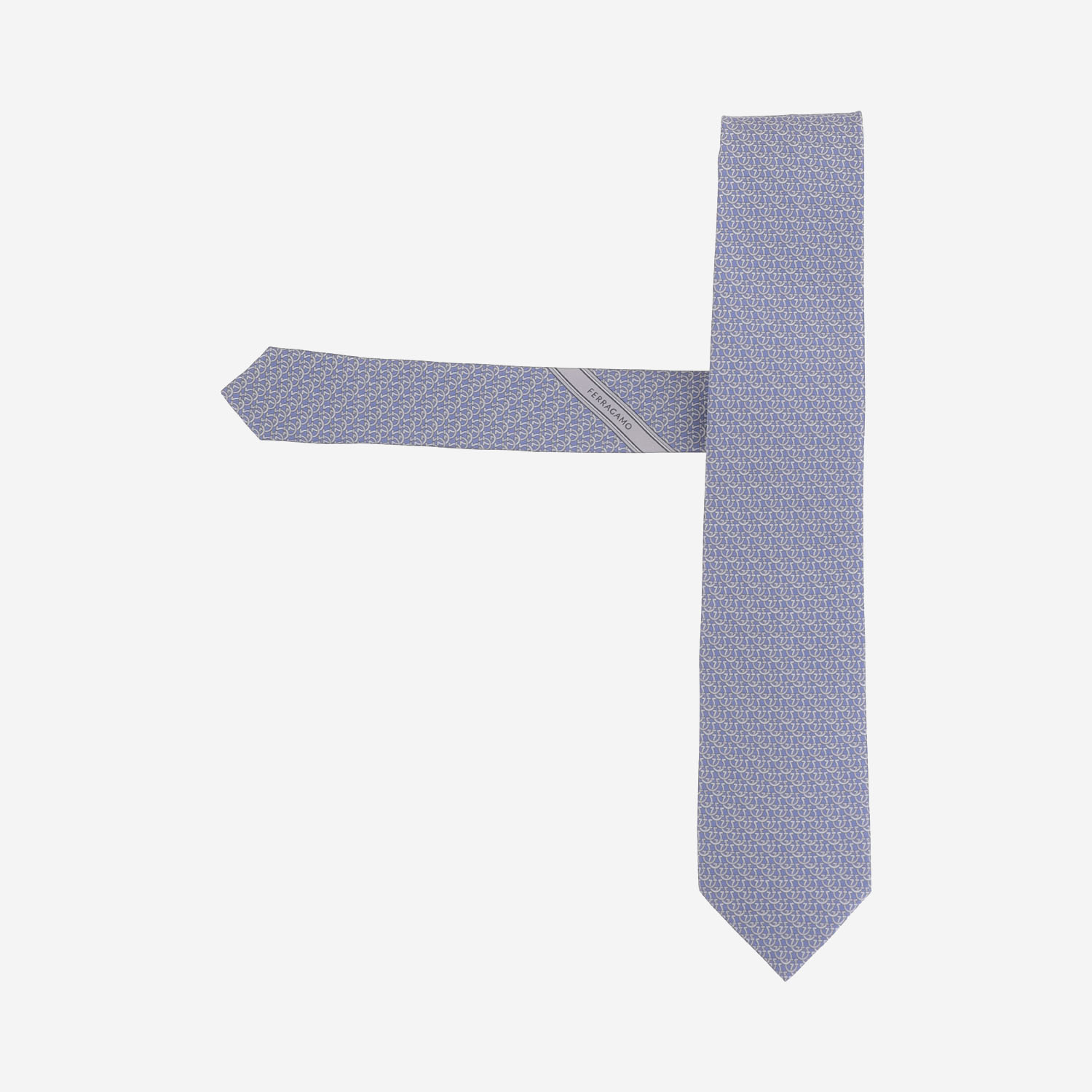 [Salvatore Ferragamo] Tie FW26 351441003