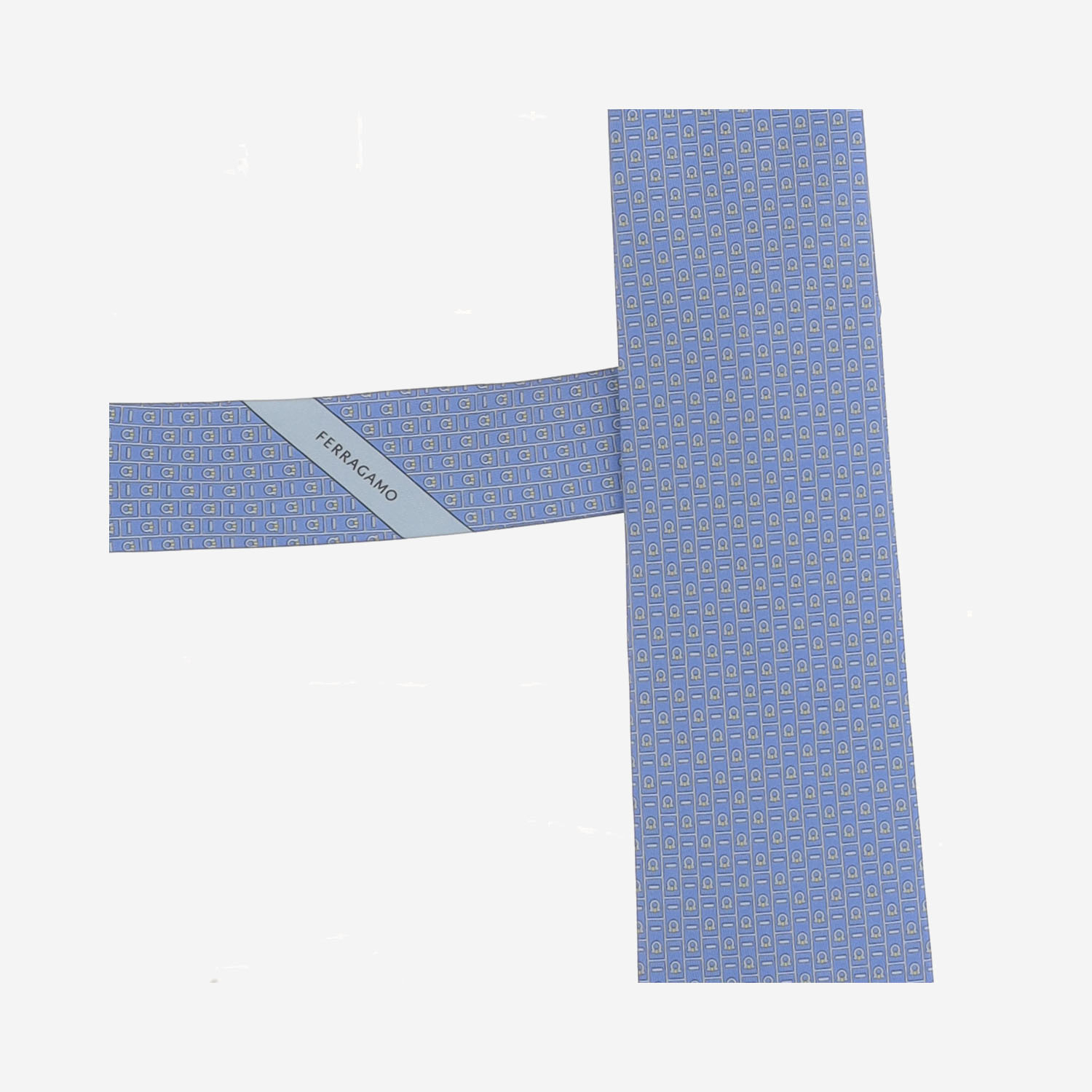 [Salvatore Ferragamo] Tie FW26 350997003
