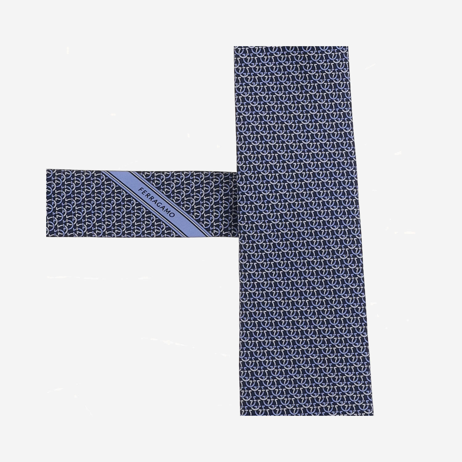 [Salvatore Ferragamo] Tie FW26 351441001
