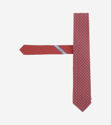 [Salvatore Ferragamo] Tie FW26 351438004