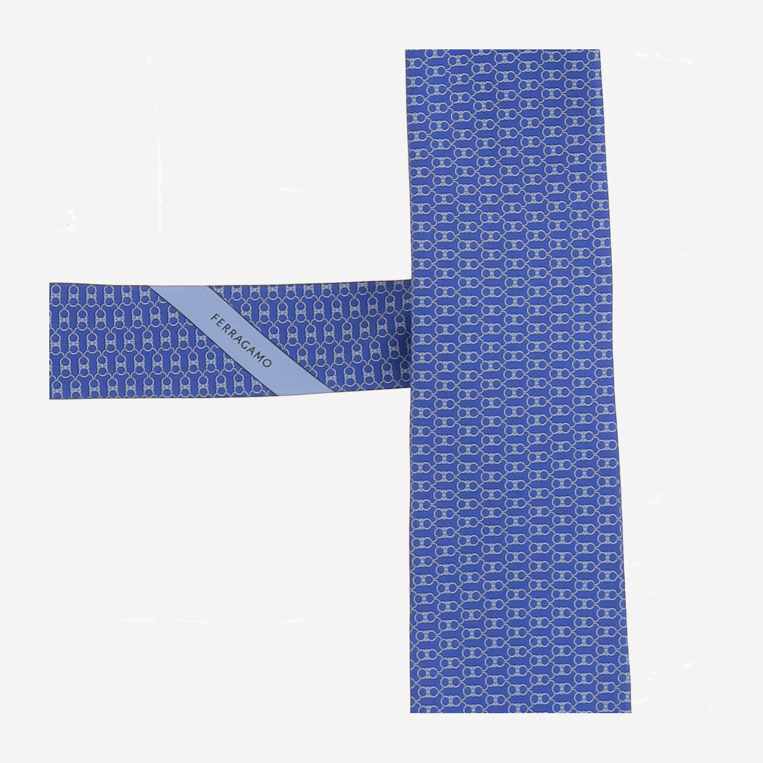 [Salvatore Ferragamo] Tie FW26 351217003
