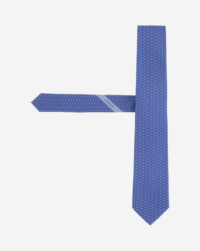 [Salvatore Ferragamo] Tie FW26 351217003