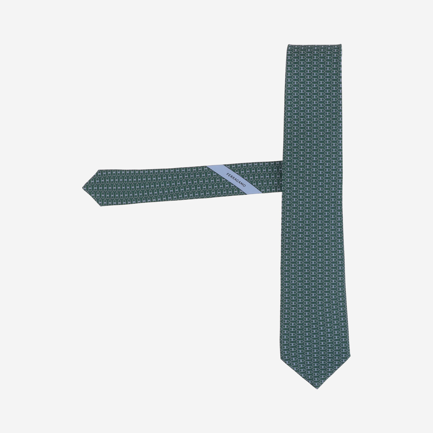 [Salvatore Ferragamo] Tie FW26 351217007