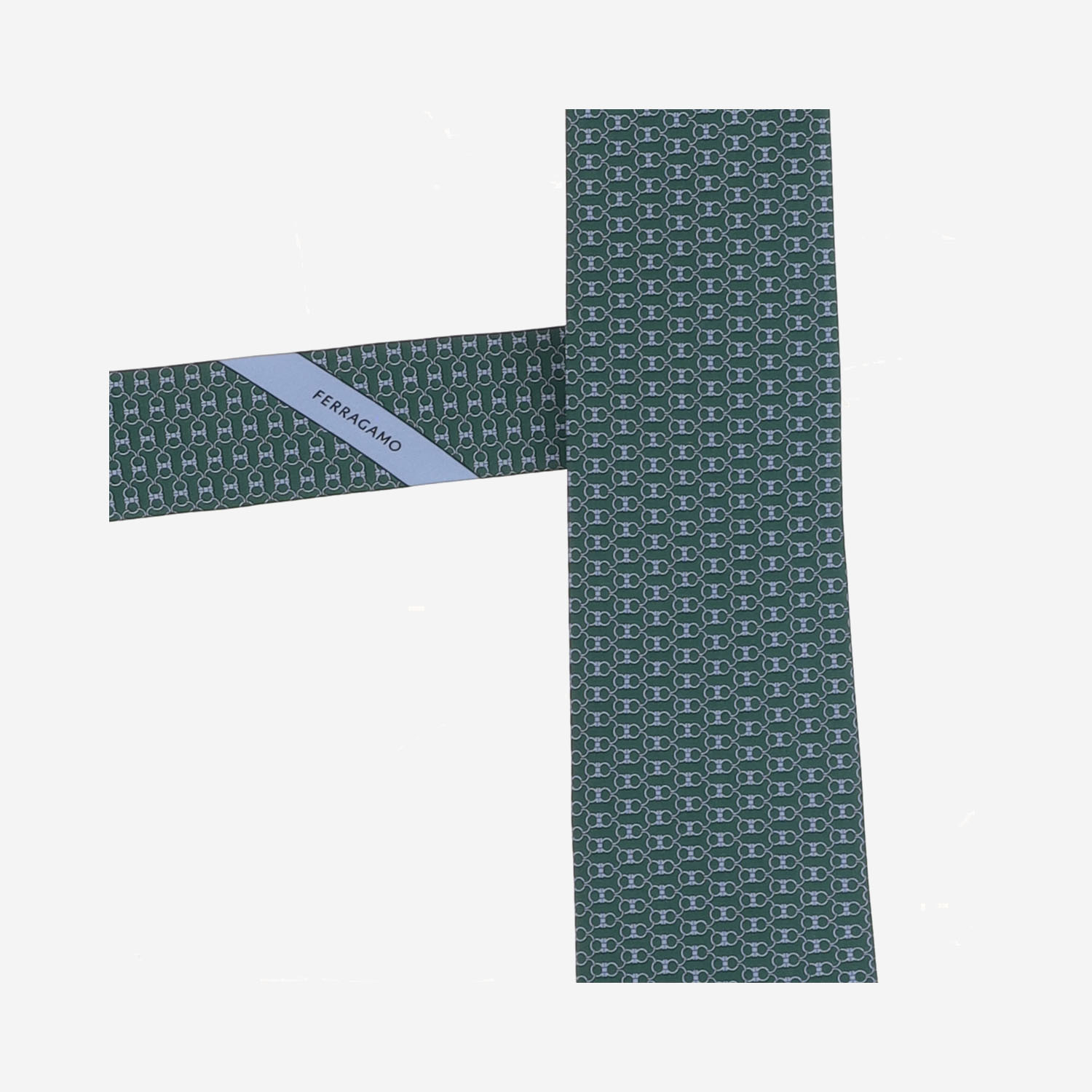 [Salvatore Ferragamo] Tie FW26 351217007