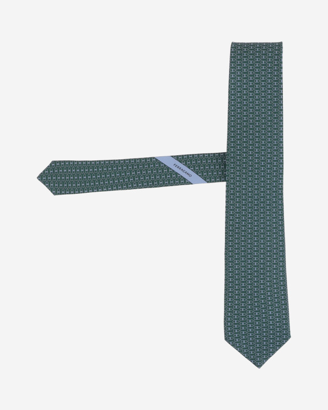 [Salvatore Ferragamo] Tie FW26 351217007
