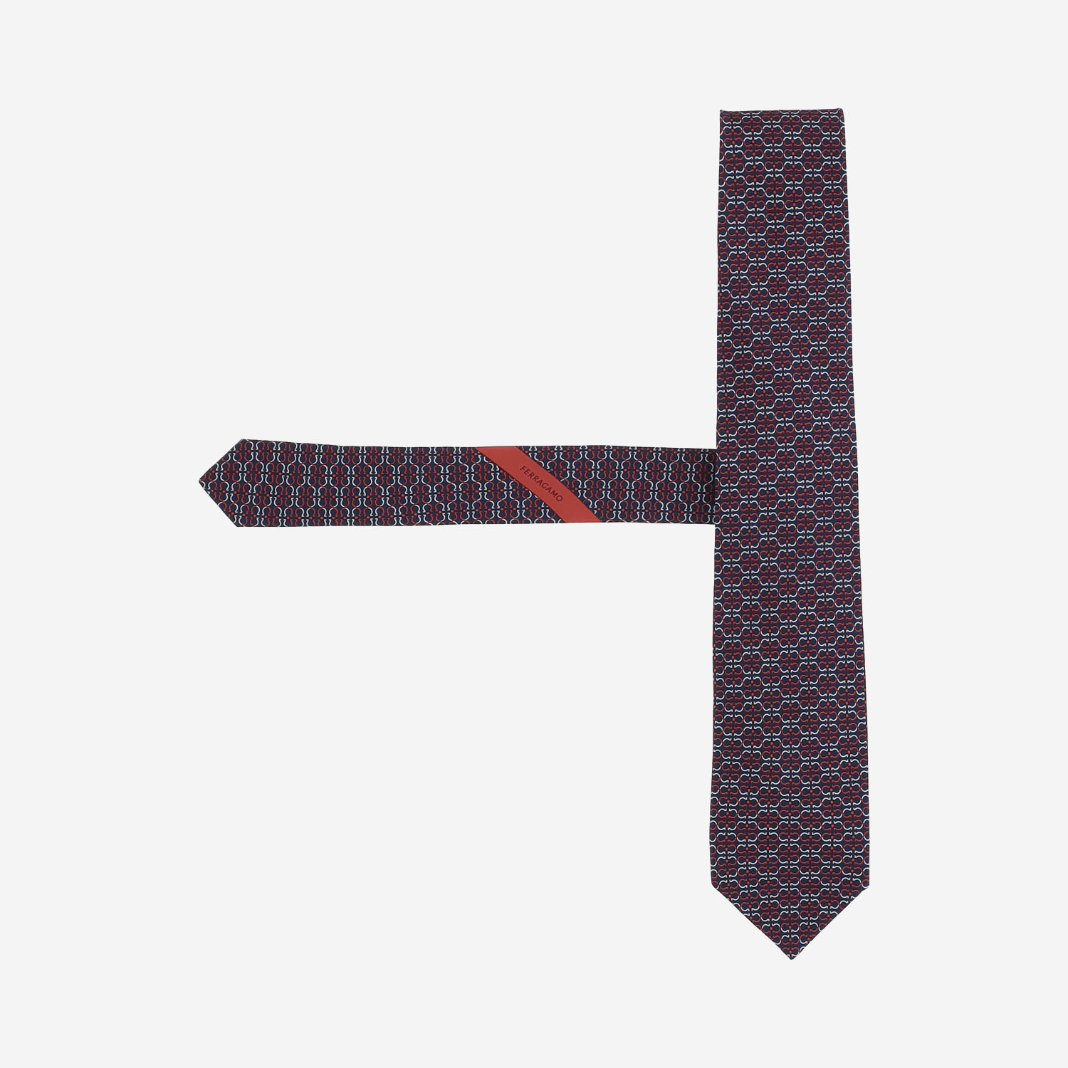 [Salvatore Ferragamo] Tie FW26 351204001