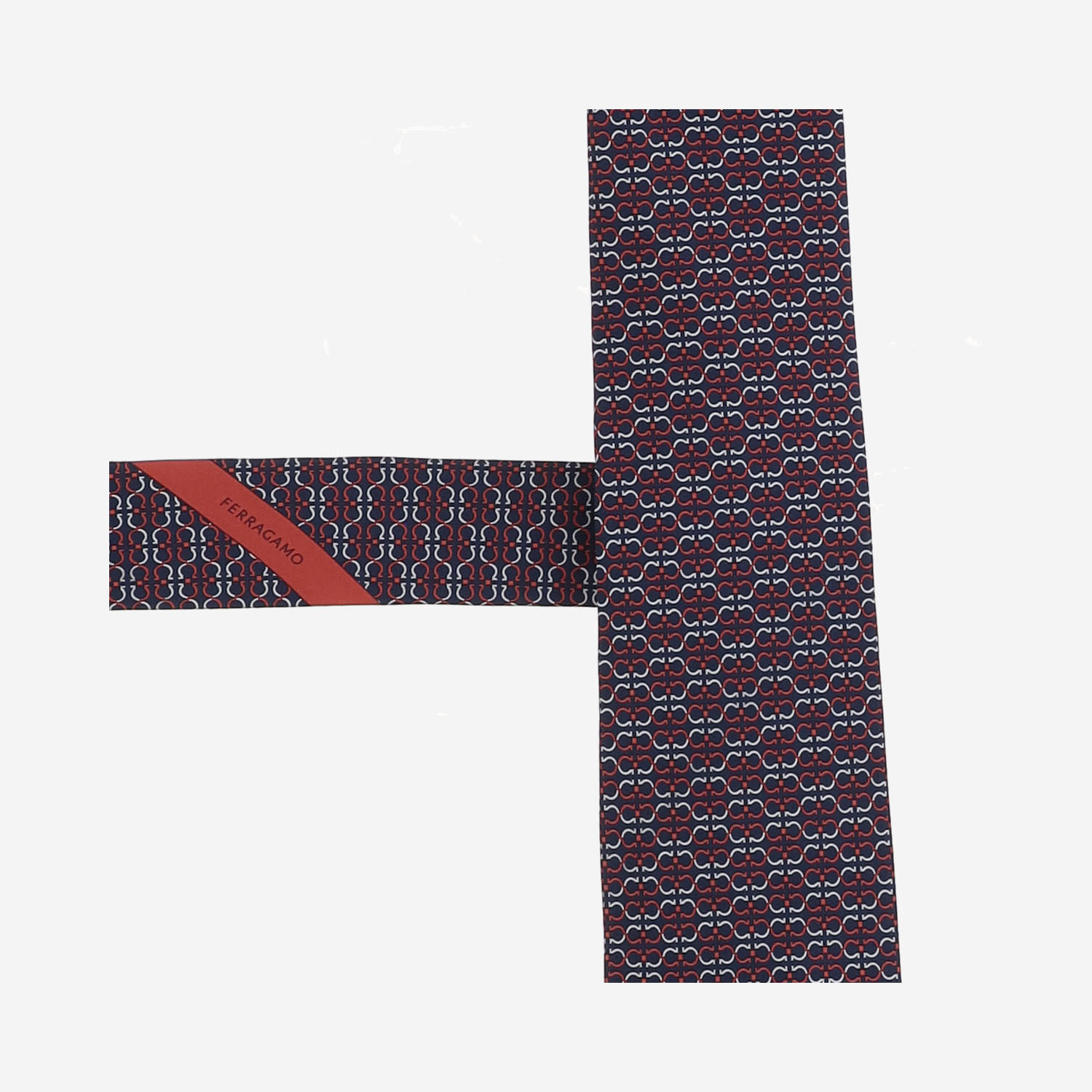 [Salvatore Ferragamo] Tie FW26 351204001