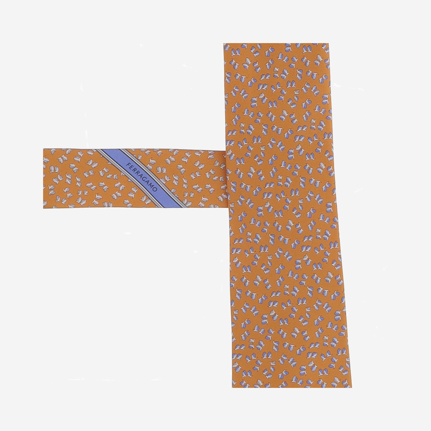 [Salvatore Ferragamo] Tie FW26 351434005