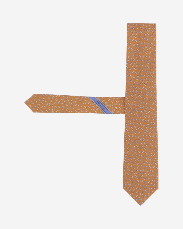 [Salvatore Ferragamo] Tie FW26 351434005